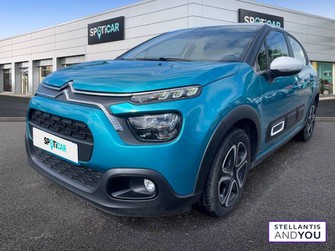 Photo Citroen C3 PureTech 83 S&S BVM5 Feel Pack