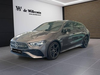 Photo Mercedes  CLA SHOOTING BRAKE CLA Shooting Brake 200 7G-DCT