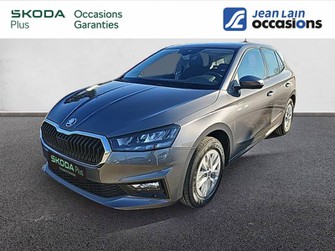 Photo Skoda Fabia 1.0 TSI 95 ch EVO 2 BVM5 Selection