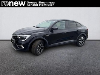 Photo Renault Arkana mild hybrid 140 EDC FAP - 22 Evolution