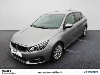 Photo Peugeot 308 PureTech 110ch S&S BVM6 Style