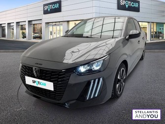 Photo Peugeot 208 PureTech 100 S&S BVM6 Allure
