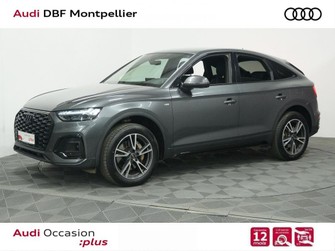 Photo Audi Q5 Sportback 55 TFSIe 367 S tronic 7 Quattro S line