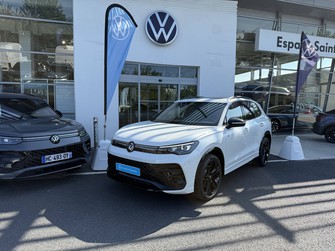 Photo Volkswagen Tiguan Tiguan 2.0 TDI 150ch DSG7