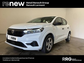 Photo Dacia Sandero Sandero SCe 65