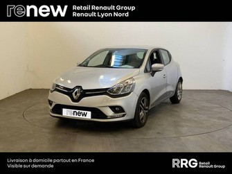 Photo Renault Clio IV Clio TCe 90 Energy
