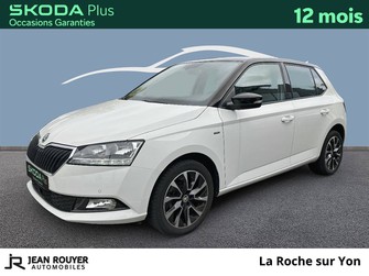 Photo Skoda Fabia Fabia 1.0 MPI 60 ch BVM5