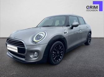 Photo Mini Mini HATCH 5 PORTES F55 LCI Hatch 5 Portes One 102 ch BVA7