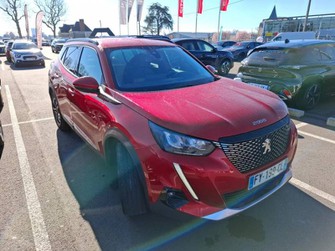 Photo Peugeot 2008 BlueHDi 130 S&S EAT8 Allure Business