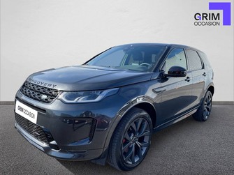 Photo Land-Rover Discovery Sport Discovery Sport Mark VII P200 FLEXFUEL MHEV AWD BVA
