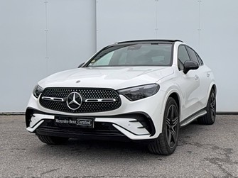 Photo Mercedes GLC GLC COUPE GLC Coupe 220 d 9G-Tronic 4Matic