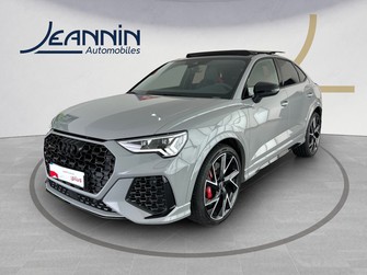 Photo Audi Q3 SPORTBACK RS Q3 Sportback 2.5 TFSI 400 ch S tronic 7