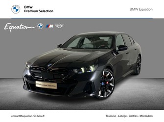 Photo Bmw i5 Série 5 i5 M60 601ch xDrive