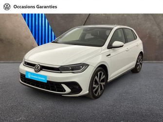 Photo Volkswagen Polo 1.0 TSI 110ch R-Line DSG7