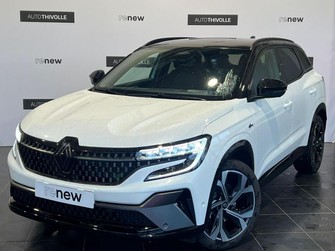 Photo Renault Austral E-Tech full hybrid 200 GSR2 Techno esprit Alpine