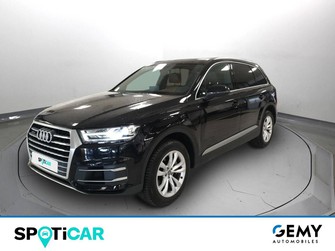 Photo Audi Q7 Q7 50 TDI 286 Tiptronic 8 7pl
