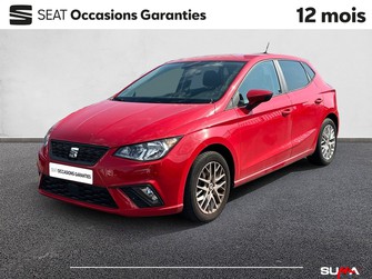 Photo Seat Ibiza Ibiza 1.0 EcoTSI 95 ch S/S BVM5