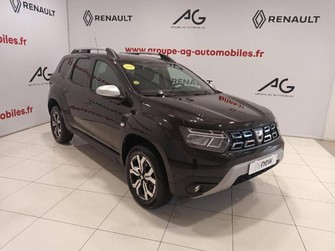 Photo Dacia Duster II Blue dCi 115 4x2 Prestige
