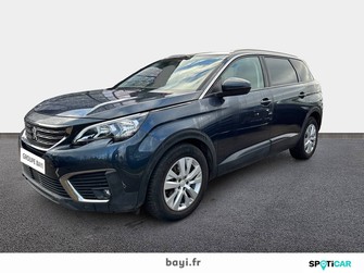 Photo Peugeot 5008 BUSINESS 5008 1.2 PureTech 130ch S&S EAT6