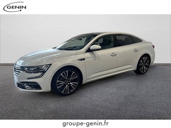 Photo Renault Talisman Talisman Blue dCi 190 EDC