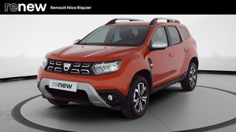Photo Dacia Duster Duster Blue dCi 115 4x4