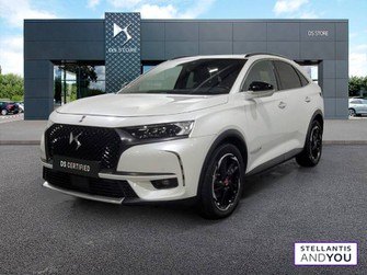 Photo DS 7 Crossback DS7 Crossback BlueHDi 130 EAT8 Performance Line+