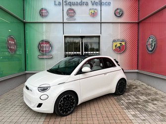 Photo Fiat 500c e 95ch La Prima