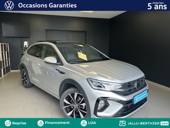 Photo Volkswagen Taigo 1.5 TSI 150ch R-Line DSG7