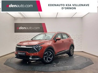 Photo Kia Sportage VP 1.6 T-GDi 230ch ISG Hybride BVA6 4x2 Active Business