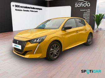 Photo Peugeot 208 1.2 PureTech 75ch S&S Style