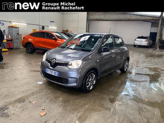 Photo Renault Twingo E-TECH Twingo III E-Tech