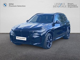 Photo Bmw X5 xDrive50e 489ch M Sport