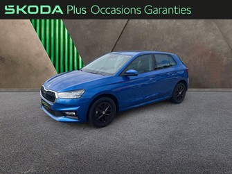 Photo Skoda Fabia 1.0 MPI 80ch Ambition