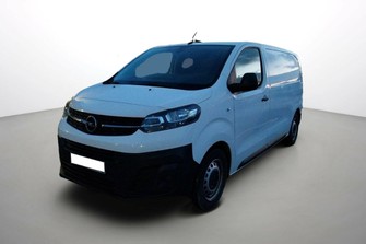 Photo Opel Vivaro FOURGON VIVARO FGN L2 1.5 DIESEL 120 CH