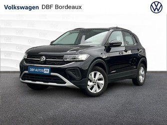 Photo Volkswagen T-Cross 1.0 TSI 115 Start/Stop DSG7 Life