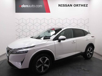 Photo Nissan Qashqai VP e-Power 190 ch N-Connecta