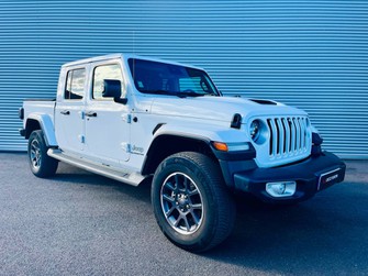 Photo Jeep Gladiator 3.0 V6 Multijet 264ch Overland Launch Edition 4x4 BVA8