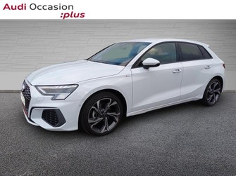Photo Audi A3 Sportback 35 TFSI 150ch Mild Hybrid S line S tronic 7