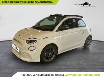 Photo Abarth 500c 500C e 155 ch Pack