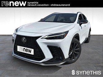 Photo Lexus  + 4WD Hybride Rechargeable F SPORT Executive