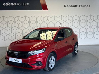 Photo Dacia Sandero ECO-G 100 - 22B Essentiel