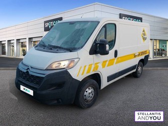 Photo Citroen Jumper (30) TOLE 30 L1H1 BLUEHDi 120 S&S BVM6 CONTROL