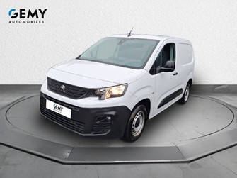Photo Peugeot Partner FGN FOURGON M 650 KG PURETECH 110 S&S BVM6