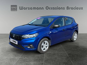 Photo Dacia Sandero Sandero SCe 65 - 22