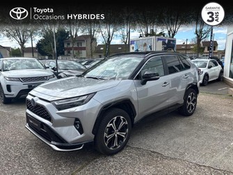Photo Toyota Rav4 2.5 Hybride Rechargeable 306ch Collection AWD-i MY24