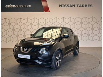 Photo Nissan Juke 1.5 dCi 110 FAP EU6.c Start/Stop System N-Connecta