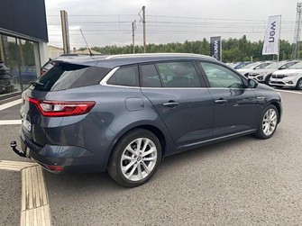 Photo Renault Megane Estate IV TCe 130 Energy EDC Intens