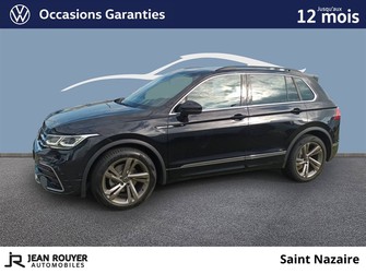 Photo Volkswagen Tiguan Tiguan 2.0 TDI 150ch DSG7