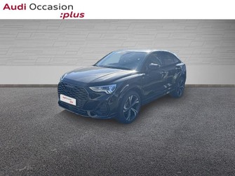 Photo Audi Q3 Sportback 35 TDI 150ch S line S tronic 7