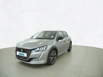 Photo Peugeot 208 PureTech 100 S&amp;S EAT8 - GT